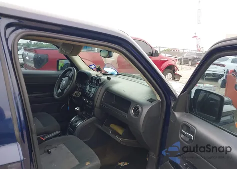 2015 Jeep Patriot Sport z USA, uszkodzony, nr VIN 1C4NJPBB0FD420238